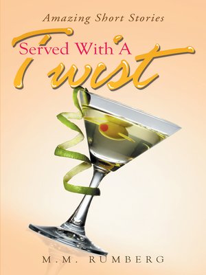 cover image of Served with a Twist